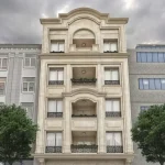 ساختمان جنوبی