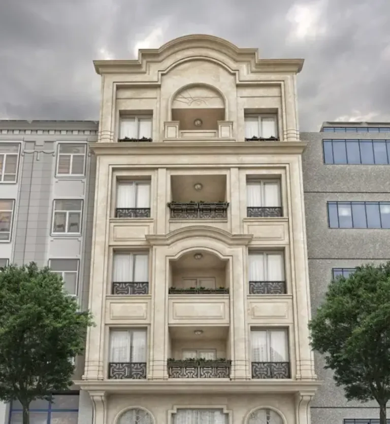 ساختمان جنوبی