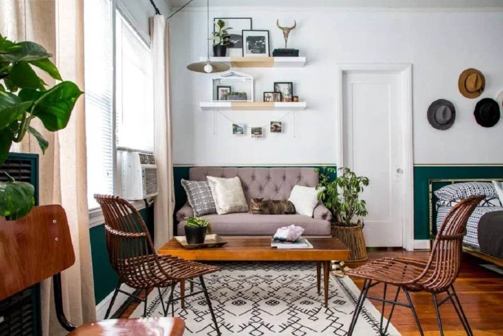 Interior Design Tricks to Make a Small House Appear Bigger