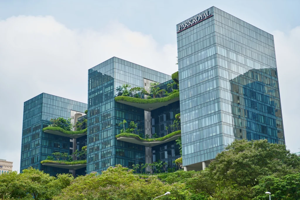 The Role of Renewable Energy in Green Buildings