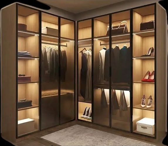 طراحی کلوزت
