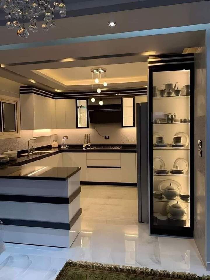طراحی آشپزخانه