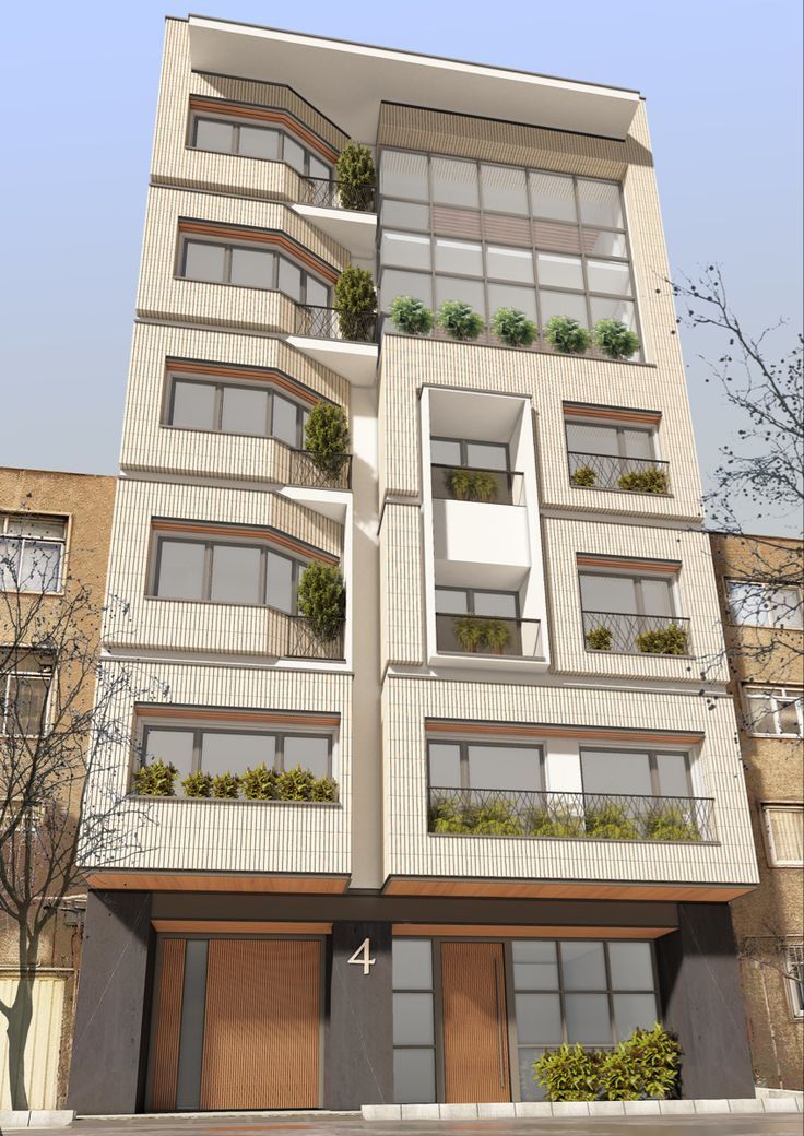 طراحی نما