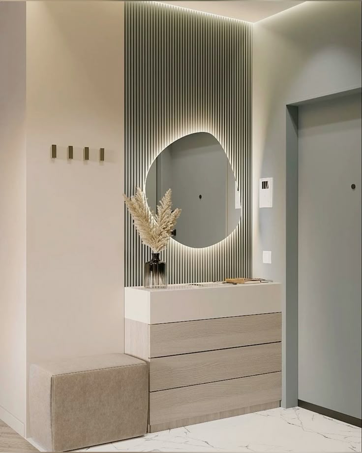 طراحی لابی