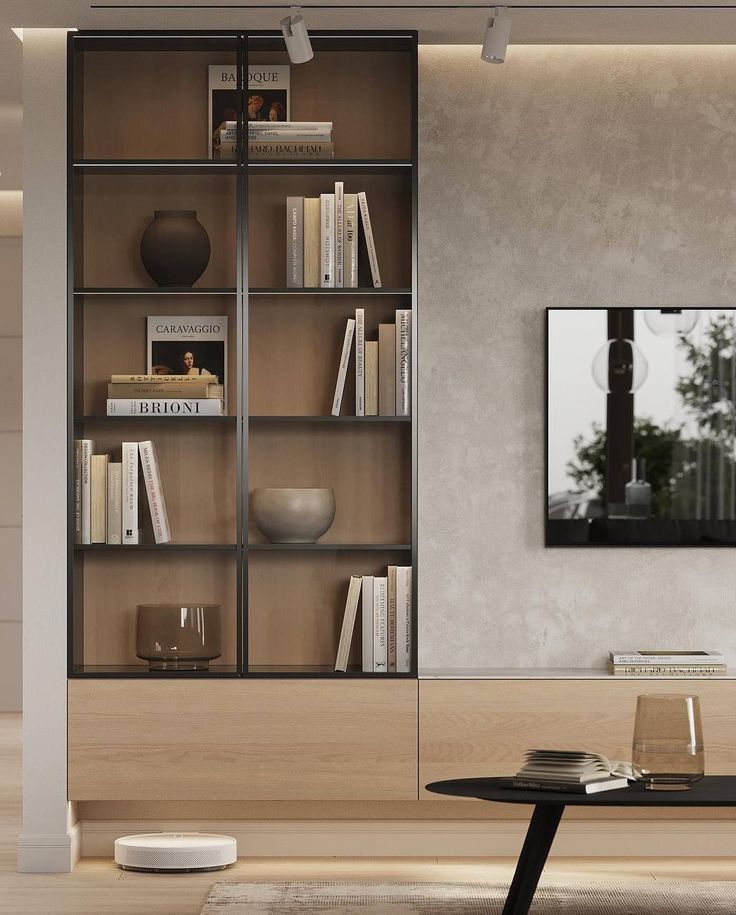 طراحی دیوار تلویزیون