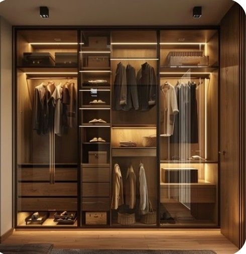طراحی کلوزت