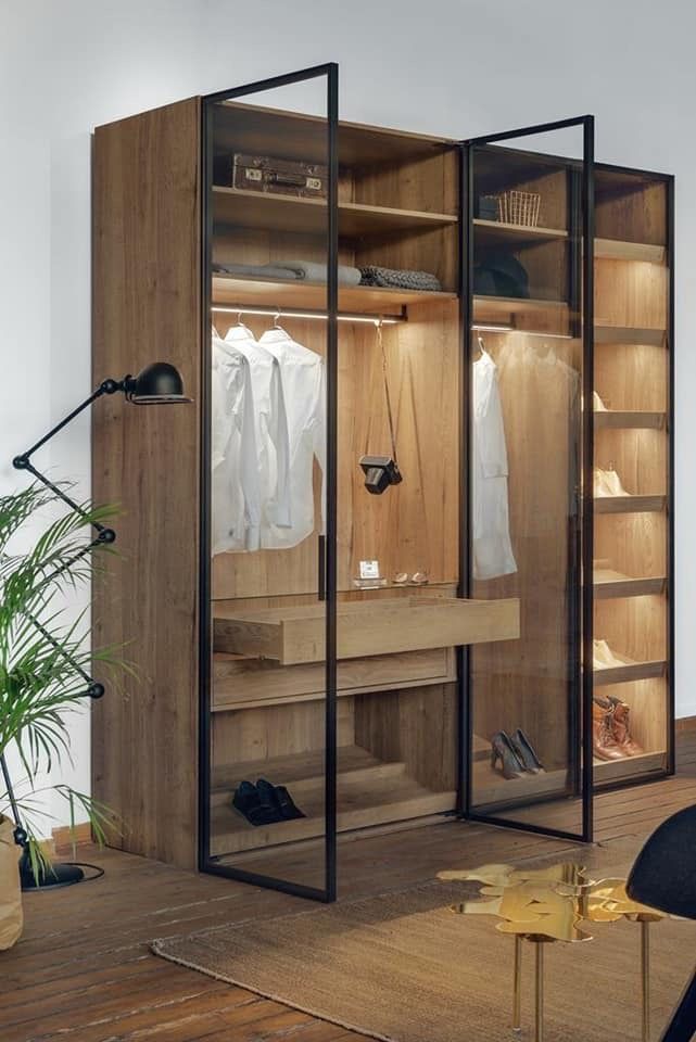 طراحی کلوزت