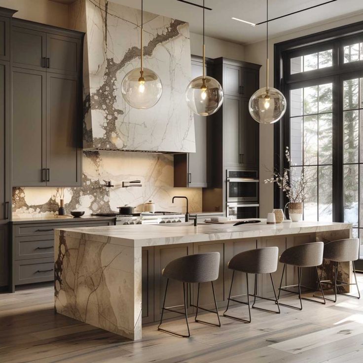 Kitchen design