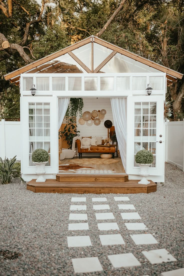 Greenhouse design