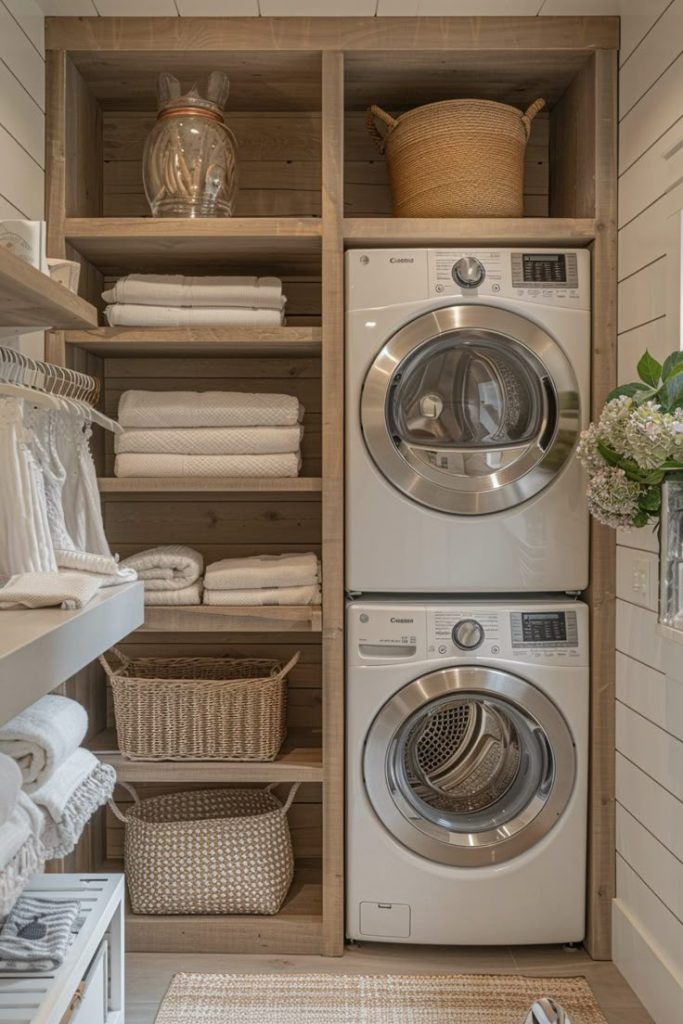 Laundry design