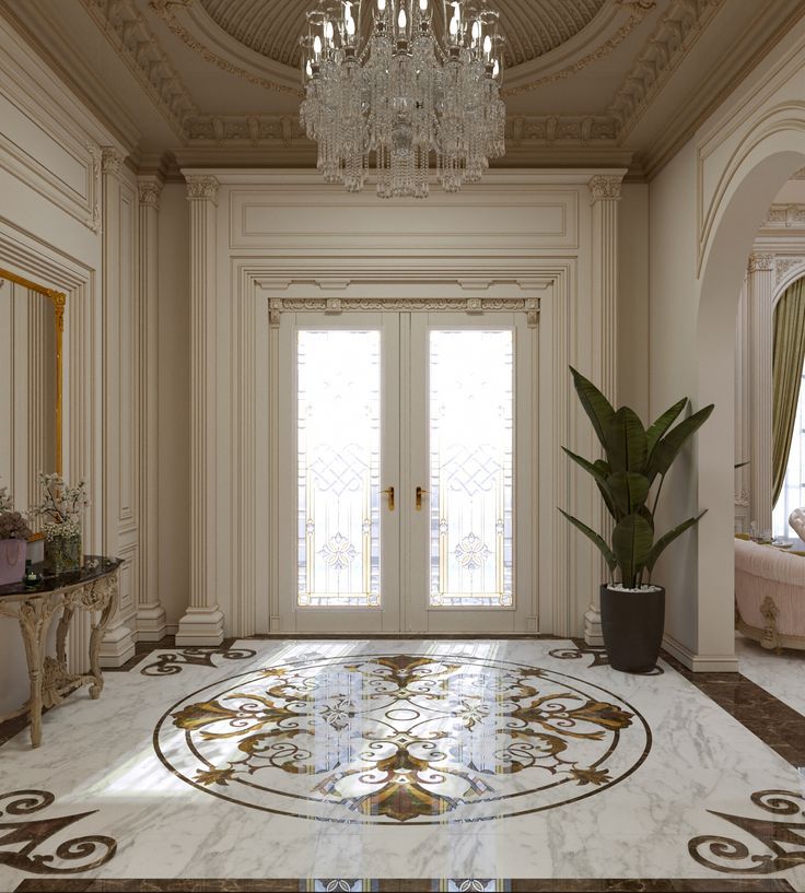 طراحی لابی